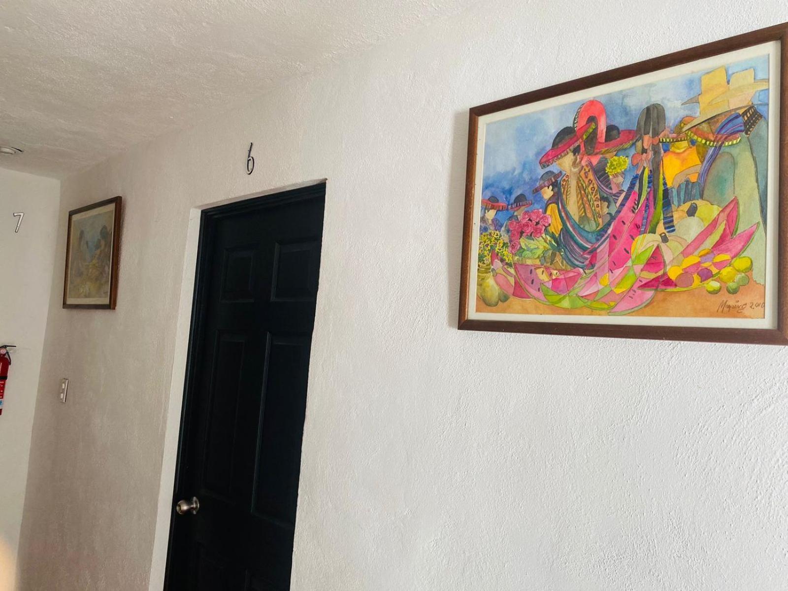 Hostal 17-52 Guatemala City Екстериор снимка