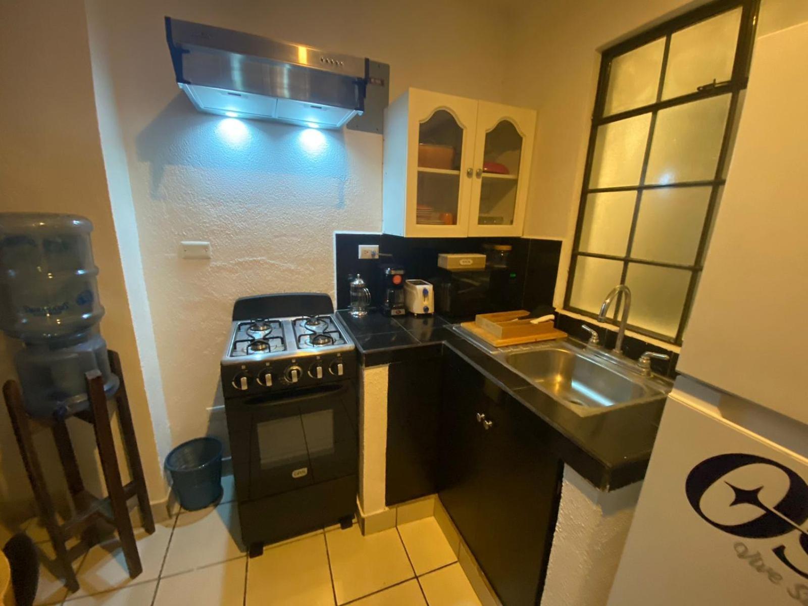 Hostal 17-52 Guatemala City Екстериор снимка