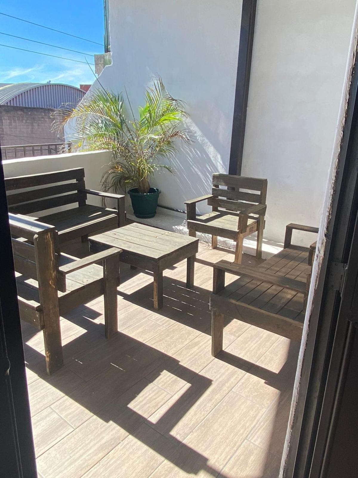 Hostal 17-52 Guatemala City Екстериор снимка