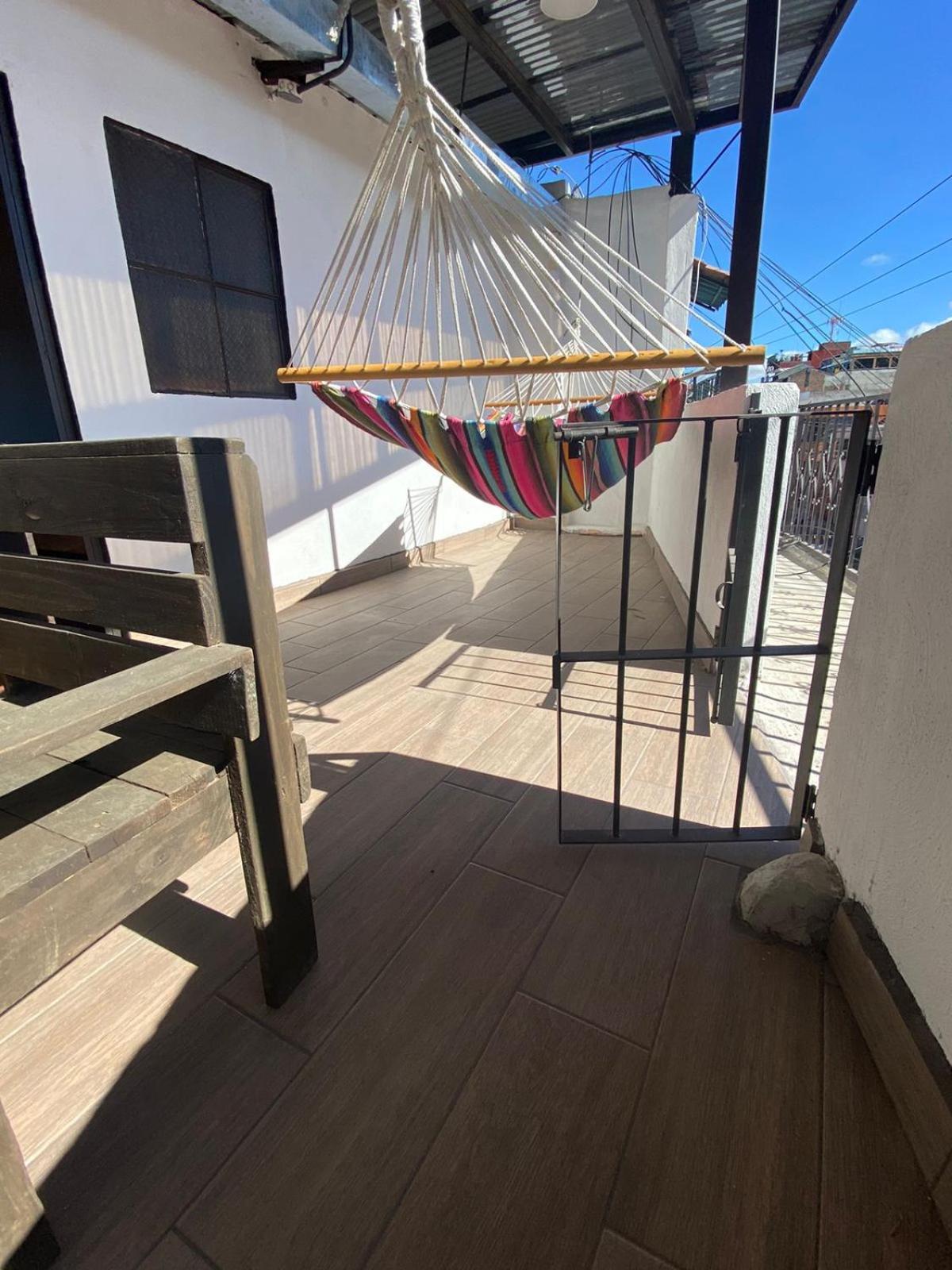 Hostal 17-52 Guatemala City Екстериор снимка