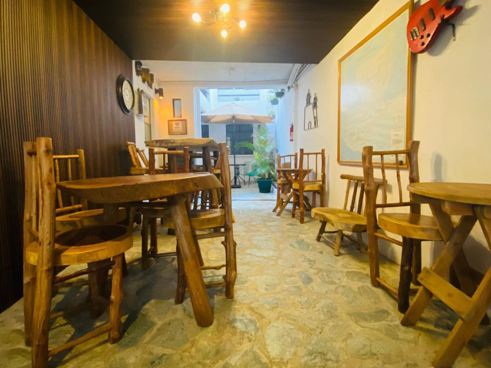 Hostal 17-52 Guatemala City Екстериор снимка