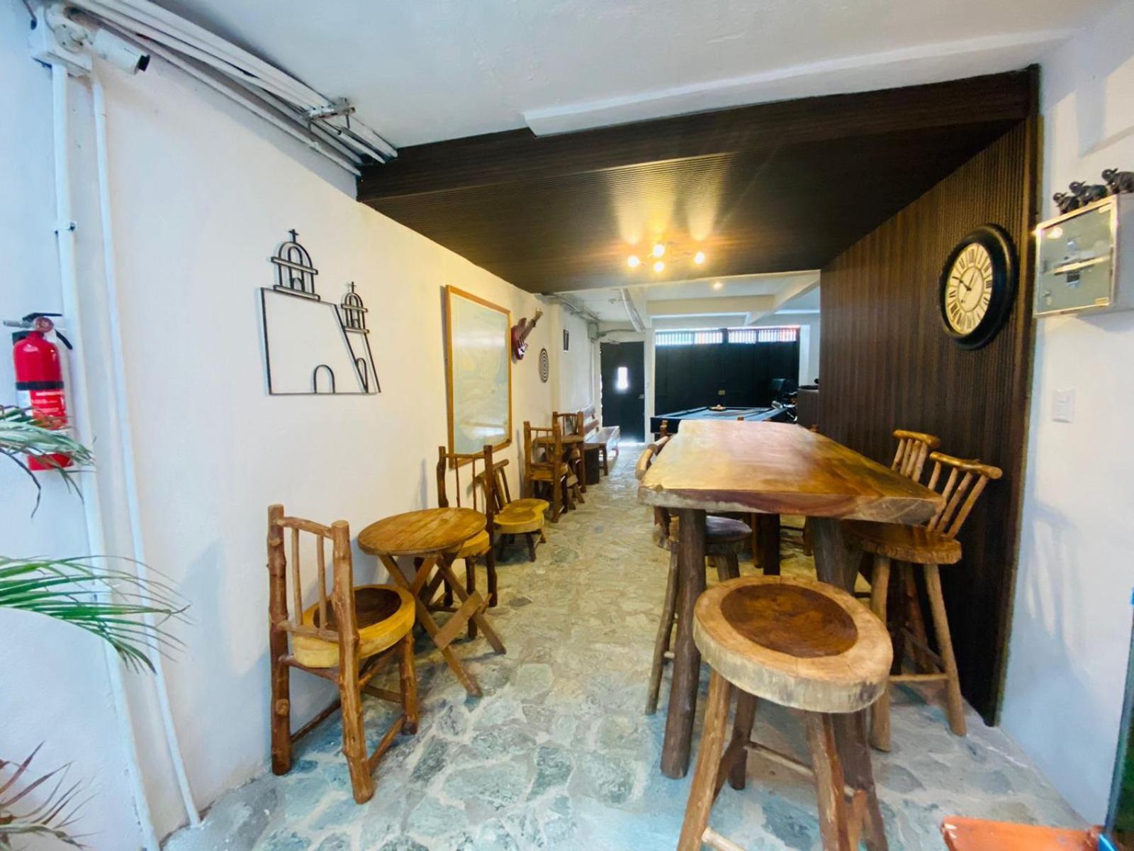 Hostal 17-52 Guatemala City Екстериор снимка