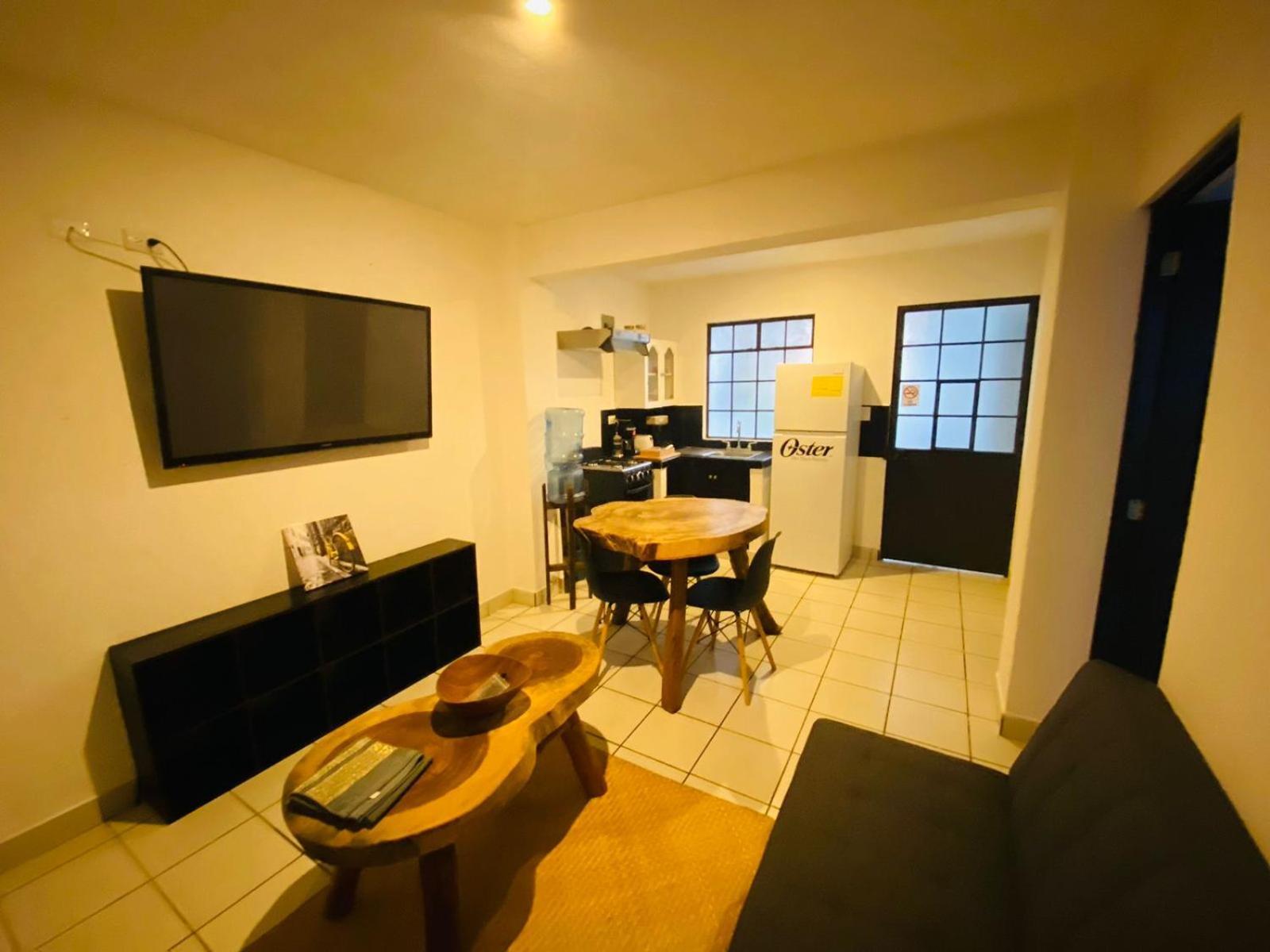 Hostal 17-52 Guatemala City Екстериор снимка