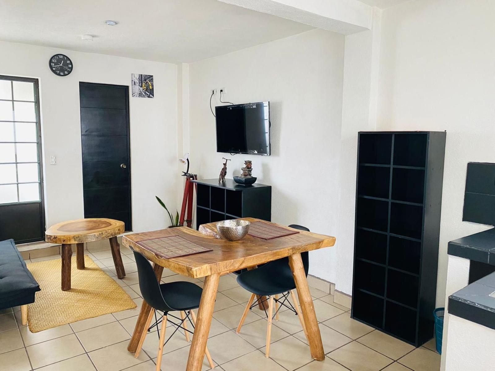 Hostal 17-52 Guatemala City Екстериор снимка