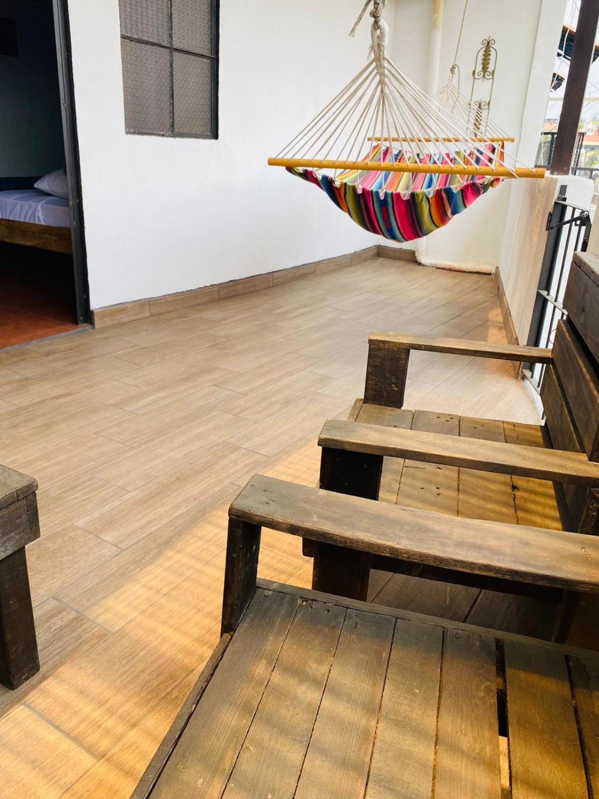 Hostal 17-52 Guatemala City Екстериор снимка