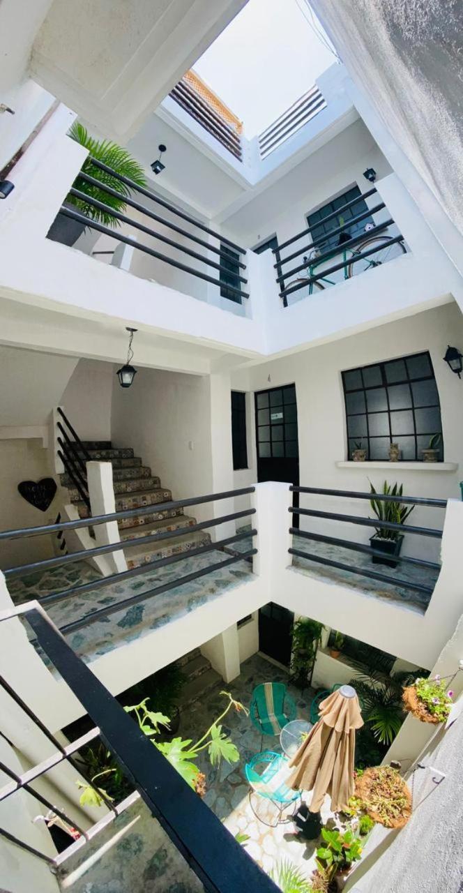 Hostal 17-52 Guatemala City Екстериор снимка