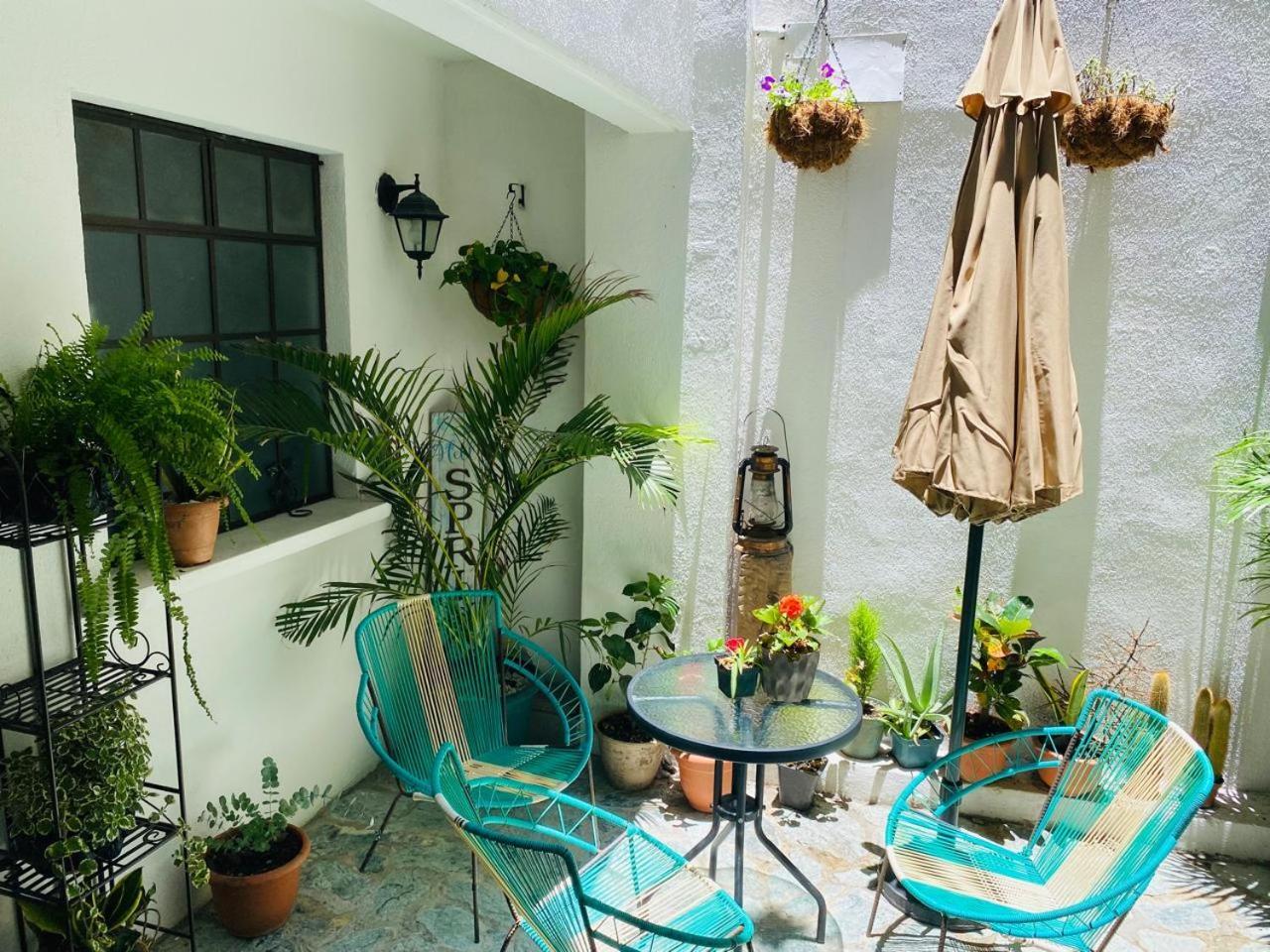Hostal 17-52 Guatemala City Екстериор снимка