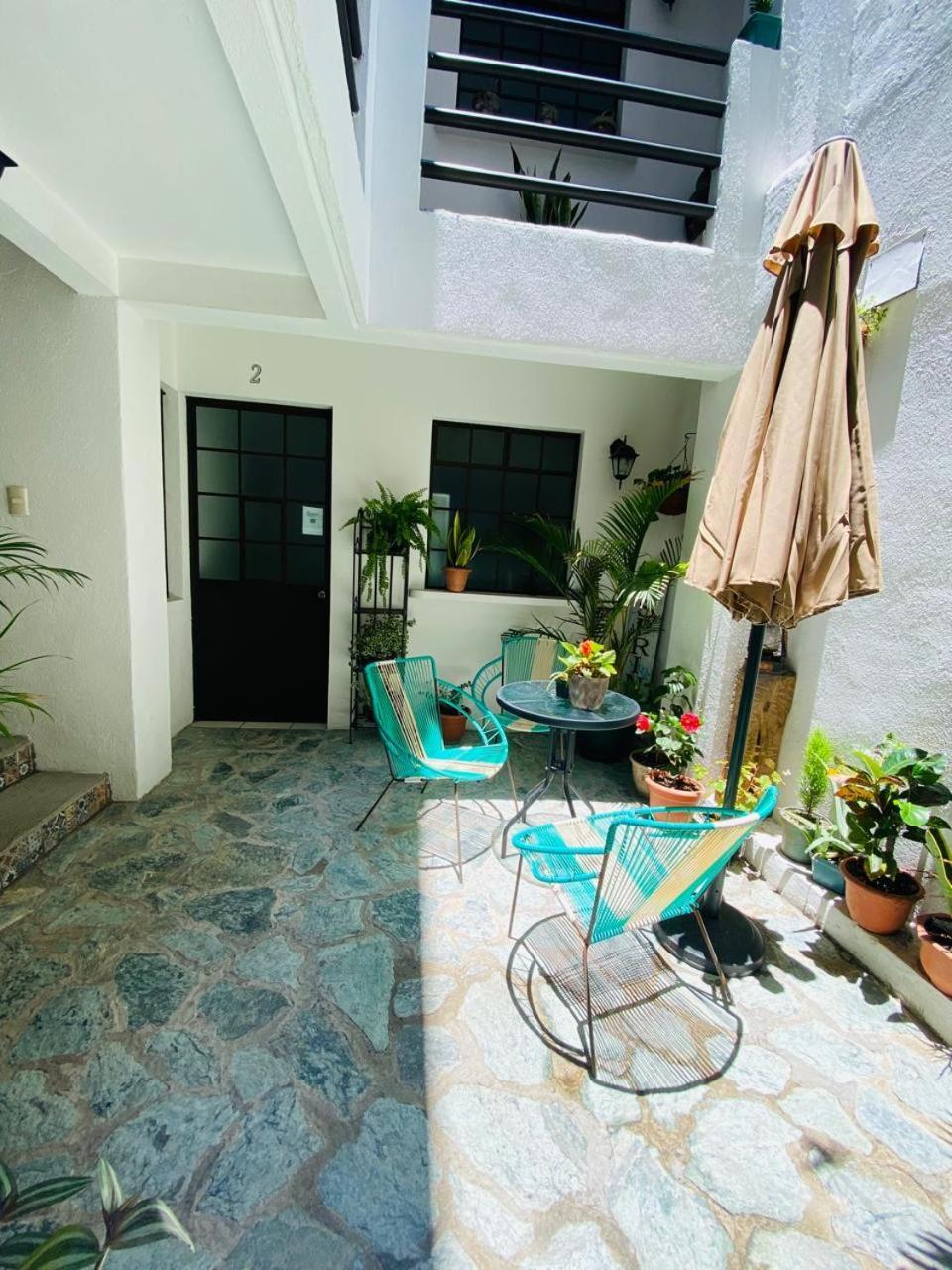 Hostal 17-52 Guatemala City Екстериор снимка