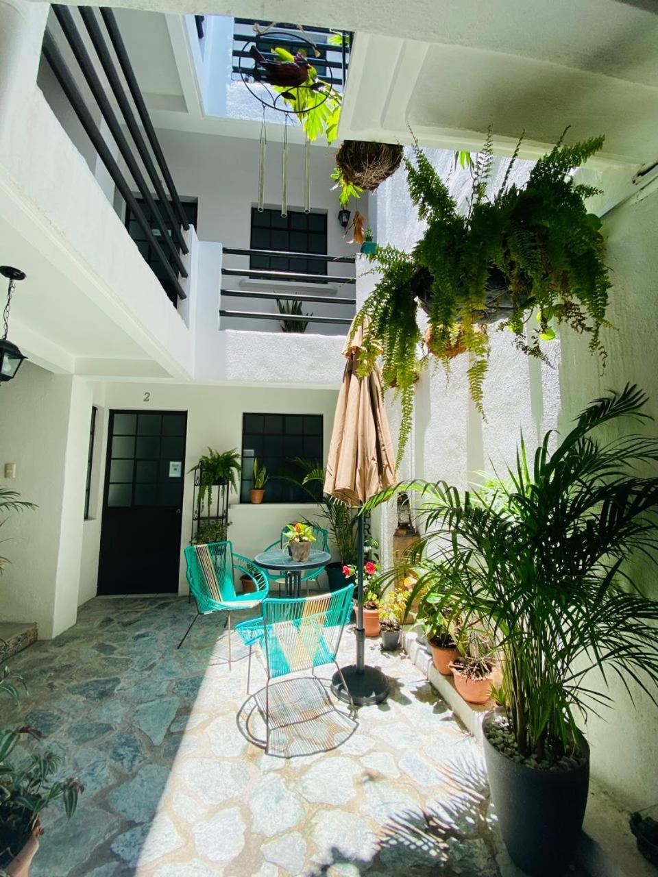 Hostal 17-52 Guatemala City Екстериор снимка