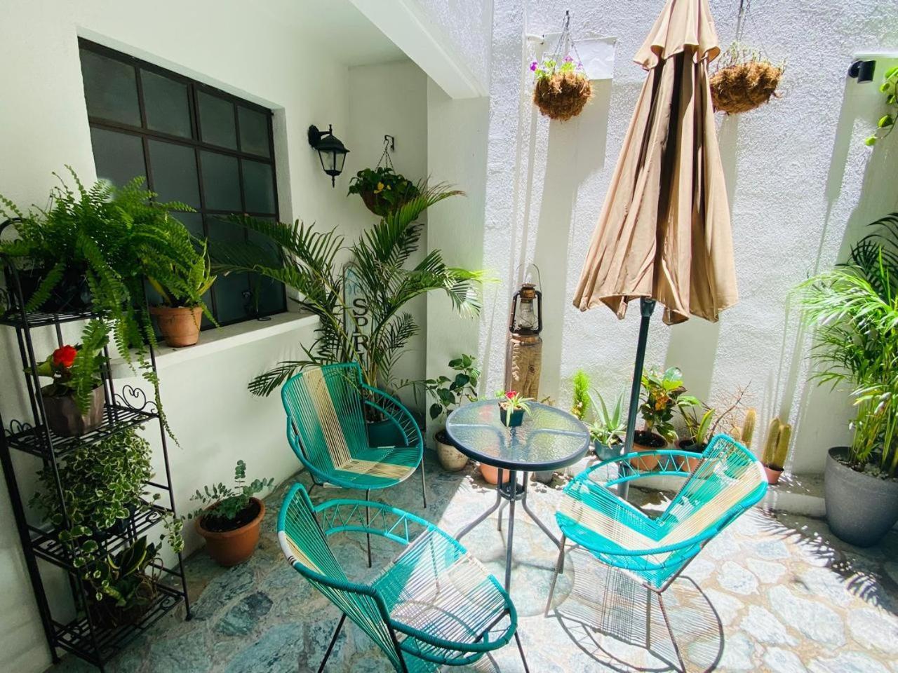 Hostal 17-52 Guatemala City Екстериор снимка