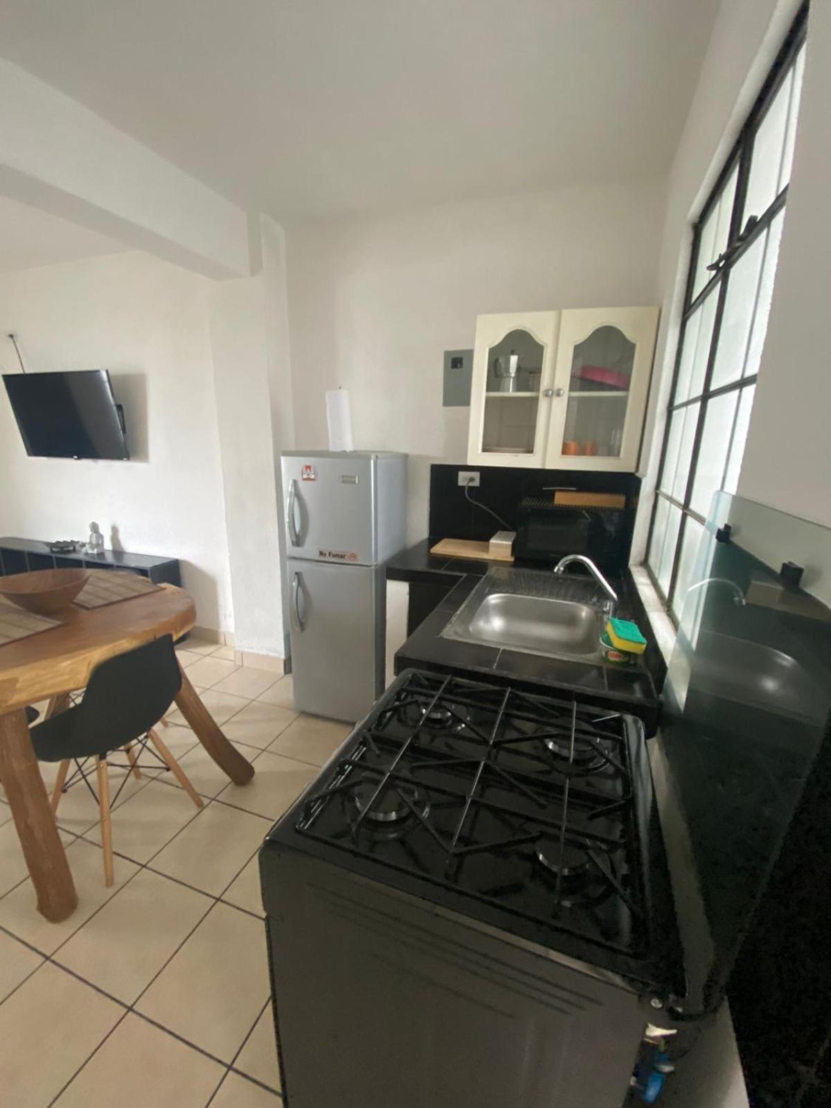 Hostal 17-52 Guatemala City Екстериор снимка