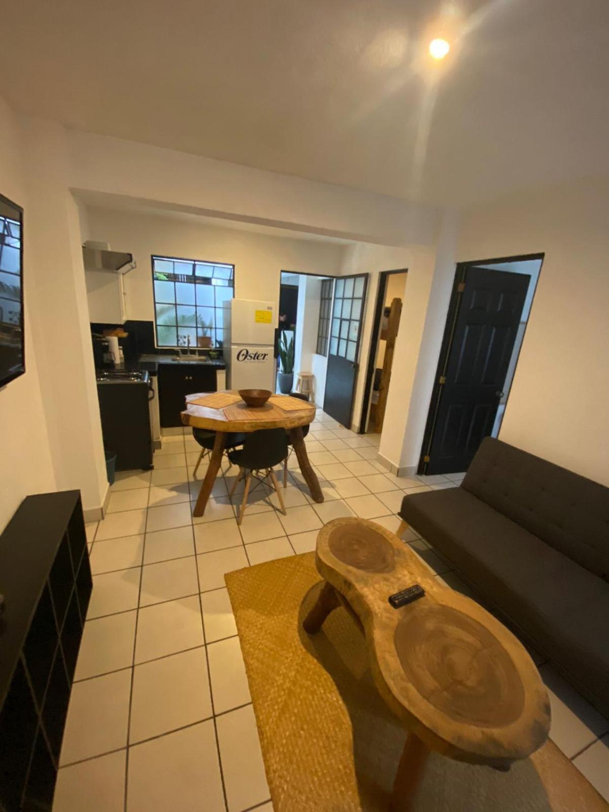 Hostal 17-52 Guatemala City Екстериор снимка
