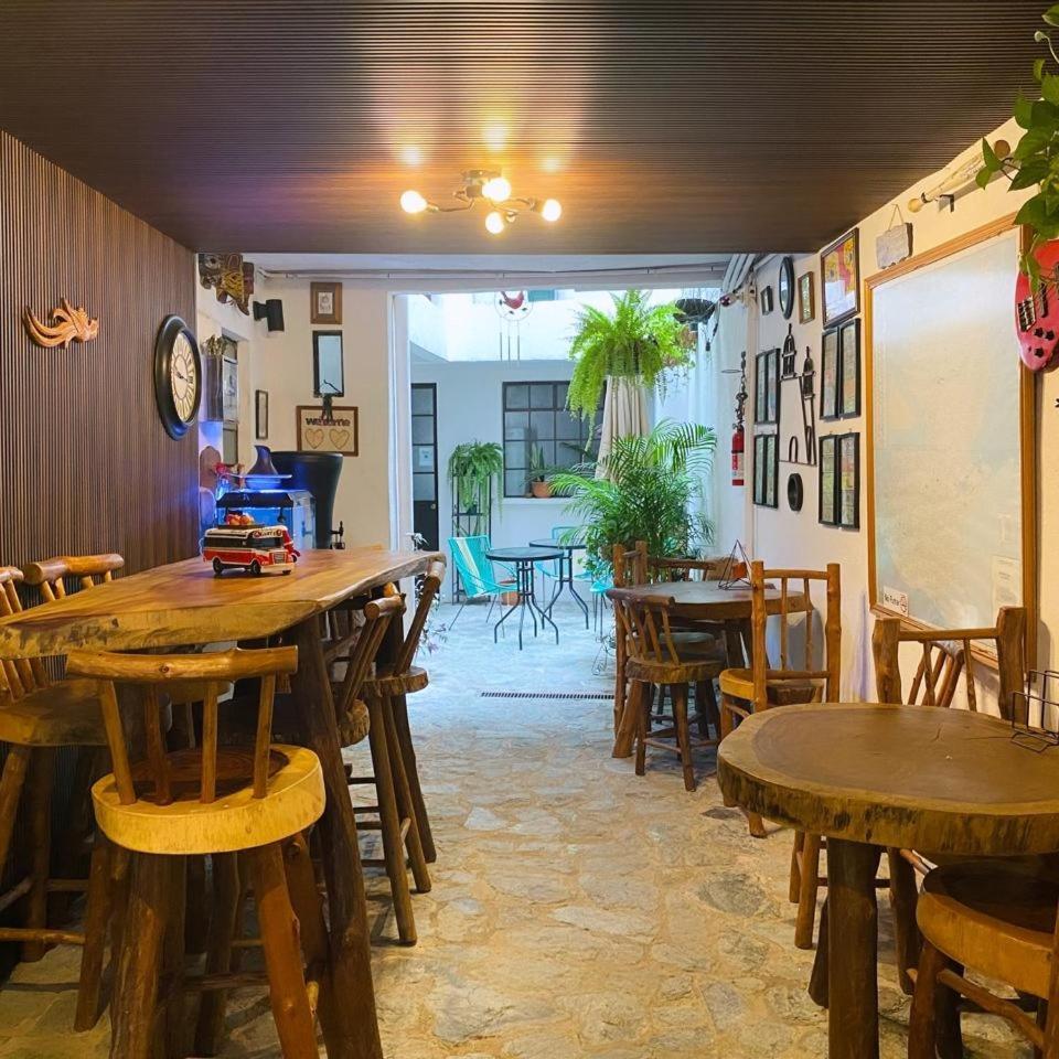 Hostal 17-52 Guatemala City Екстериор снимка