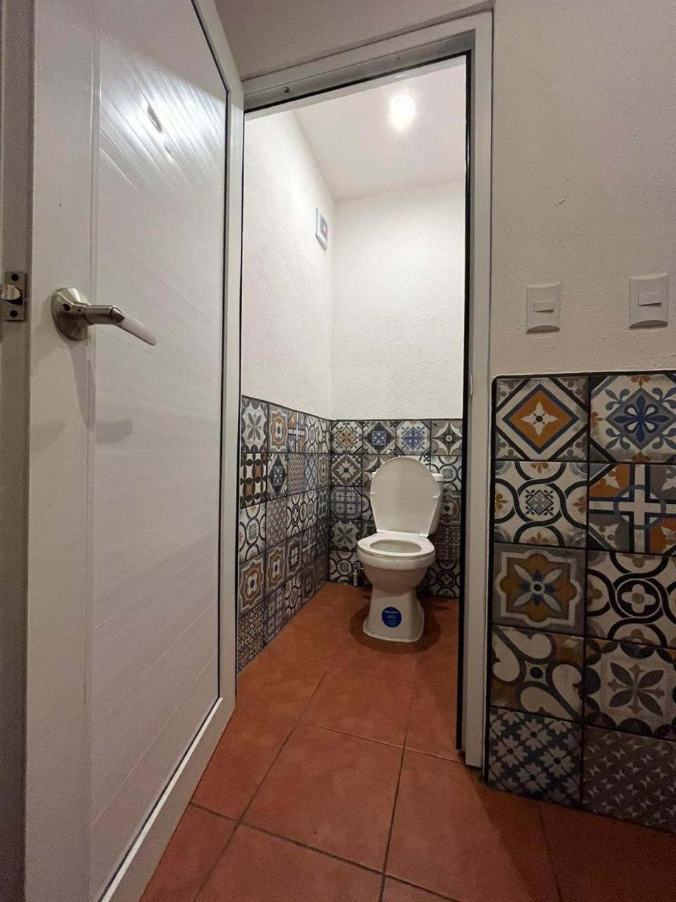 Hostal 17-52 Guatemala City Екстериор снимка